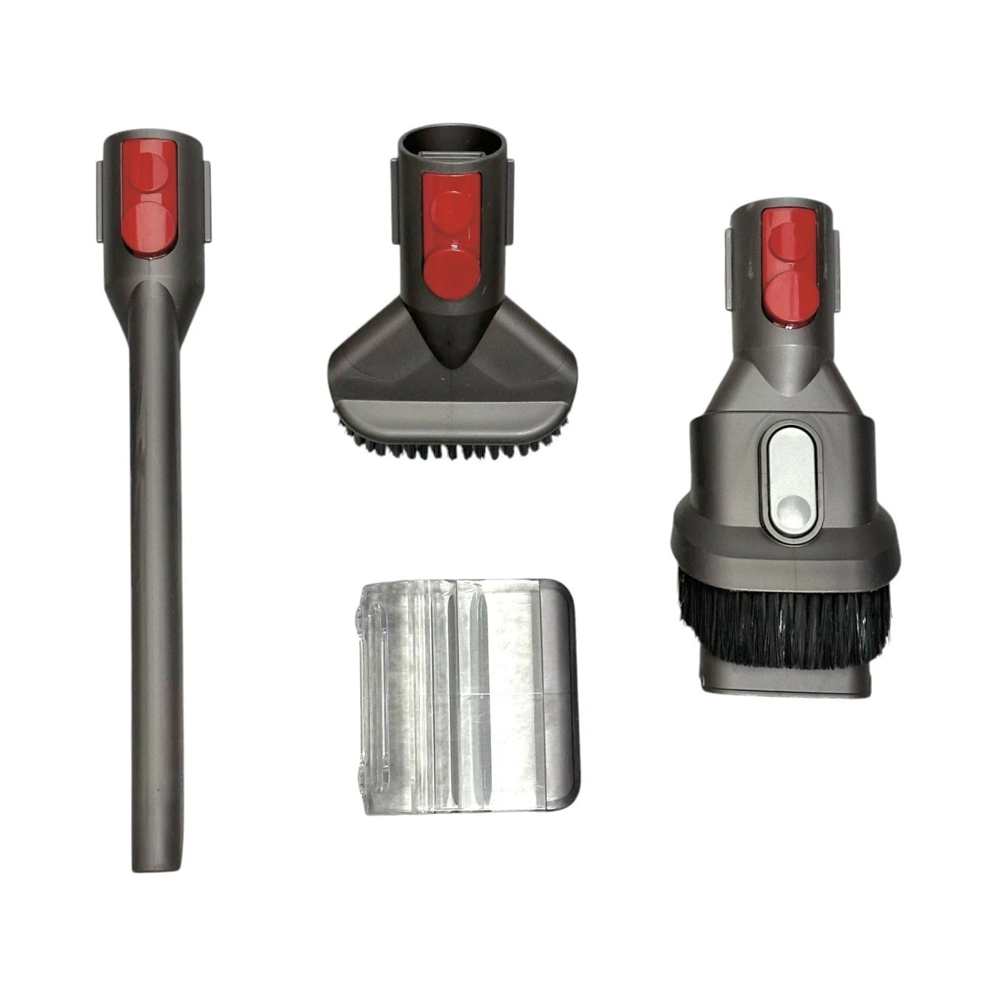 Genuine Dyson Brush Tool Attachment Detail Cleaning Vacuum Set V7 V8 V10 V11 V15