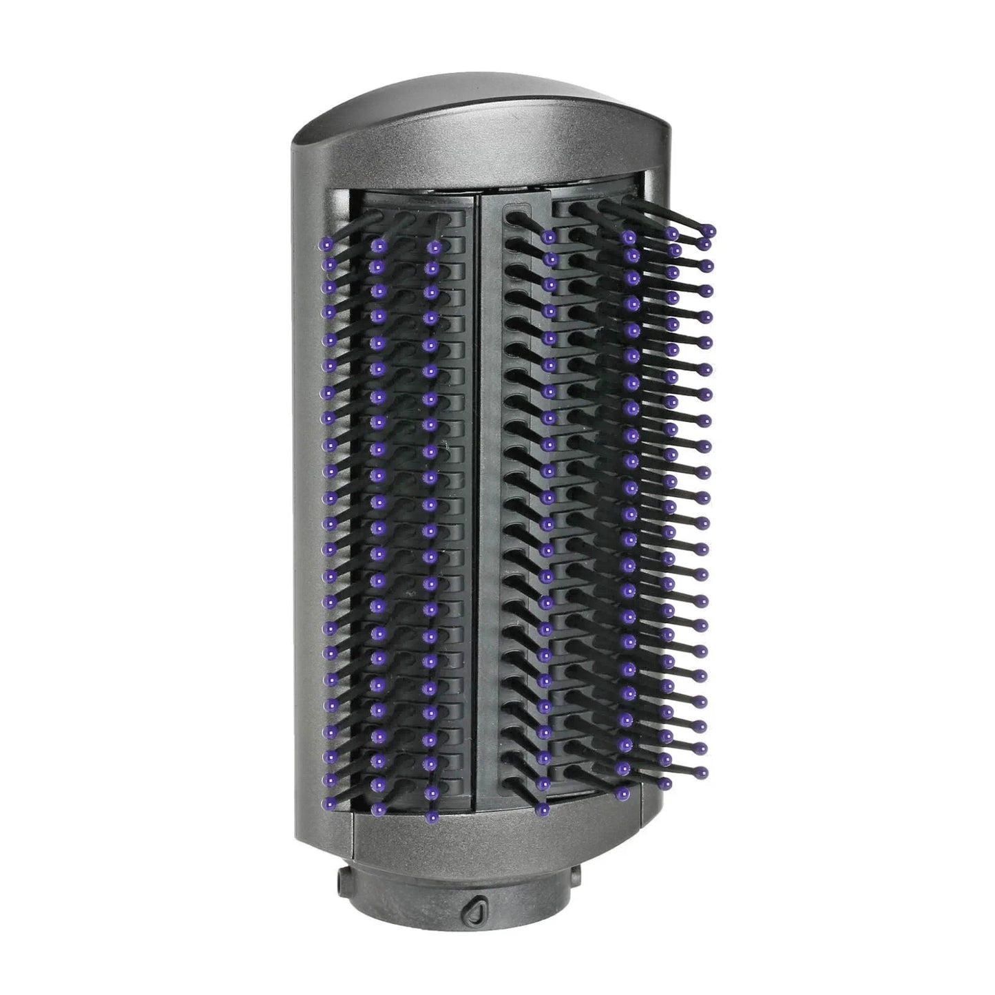 Genuine Dyson Black Purple Soft Smoothing Brush HS01 Airwrap Hair Styler Gentle